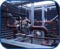 External chilled water pipework