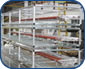 Manufactured service modules