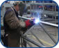 Manufacturing process of service modules