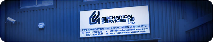 Mechanical Services NW Head Office