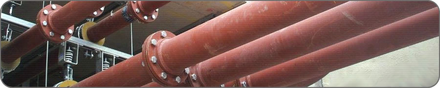 Prefabricated Pipework